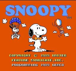 Title Screen